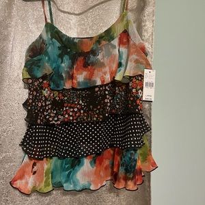 Beline brand. Size L, runs small. Never worn.